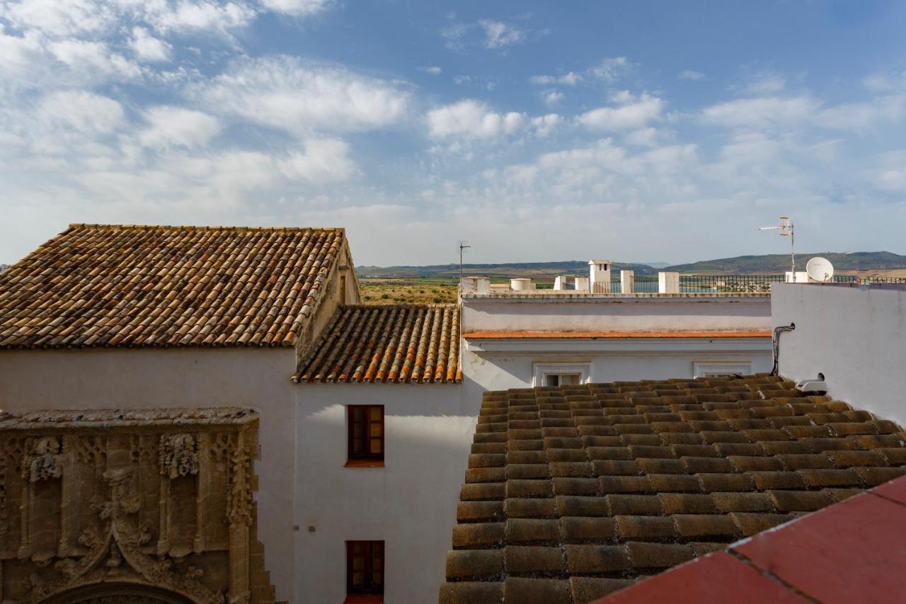 Casa Con Encanto En El Corazon Del Casco Antiguo Arcos de la Frontera Esterno foto