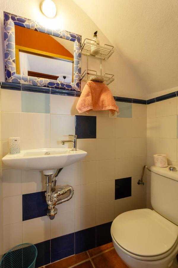 Casa Con Encanto En El Corazon Del Casco Antiguo Arcos de la Frontera Esterno foto